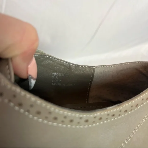 Steve Madden Trouser Oxford Shoes - Picture 8 of 11